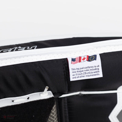 Vaughn Velocity VE8 Pro Carbon Senior Goalie Leg Pads