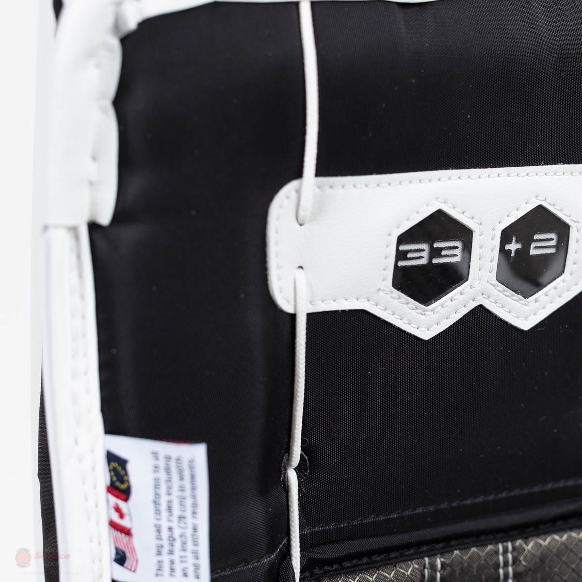 Vaughn Velocity VE8 Pro Carbon Senior Goalie Leg Pads