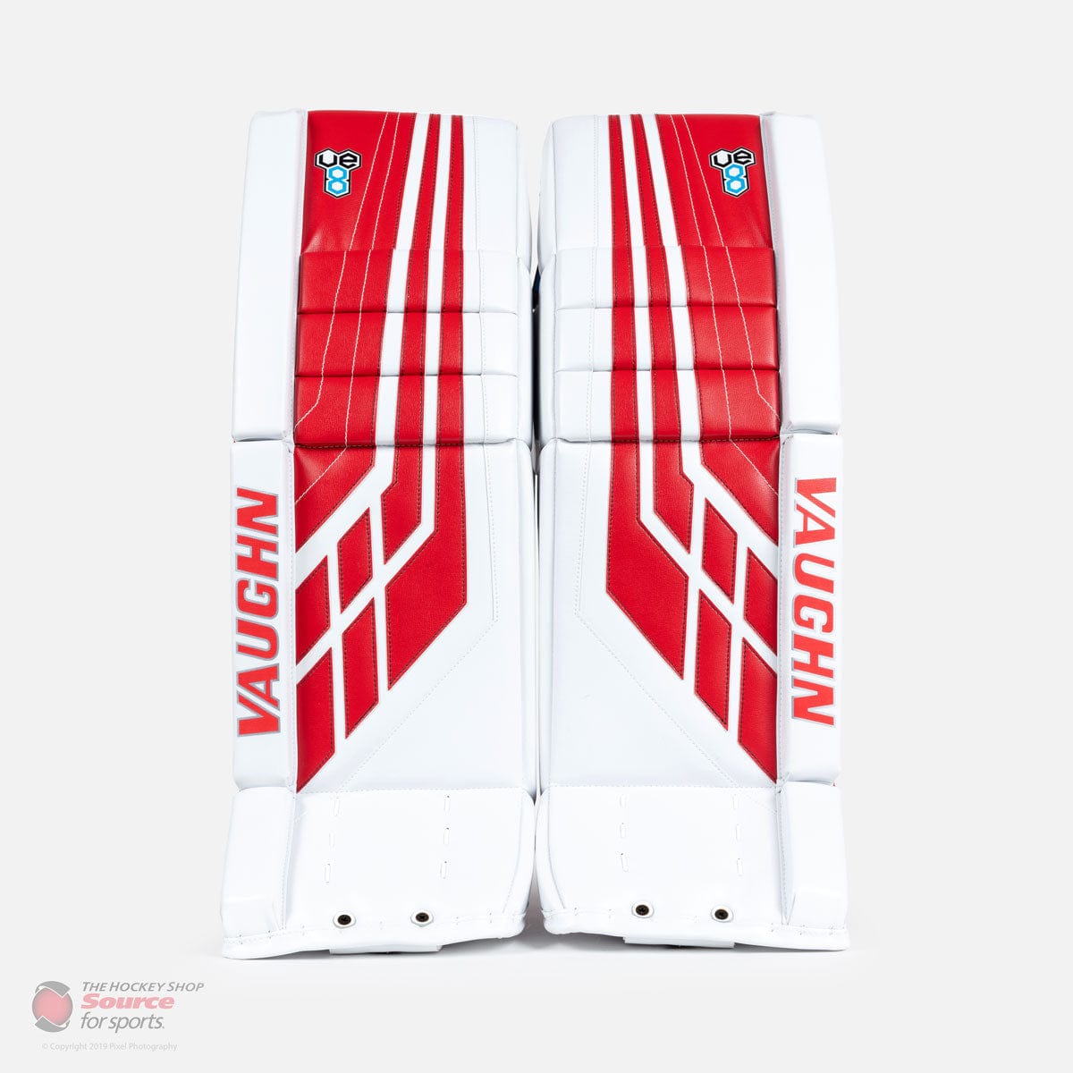 Vaughn Velocity VE8 Pro Carbon Senior Goalie Leg Pads