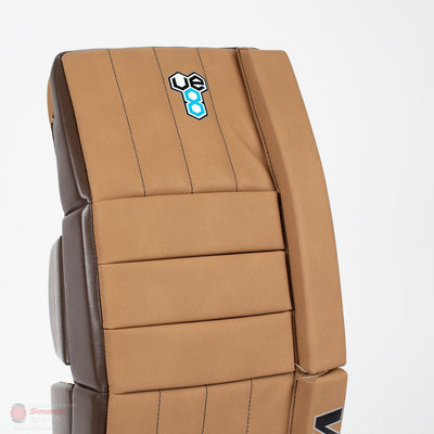 Vaughn Velocity VE8 Pro Carbon Senior Goalie Leg Pads - Vintage