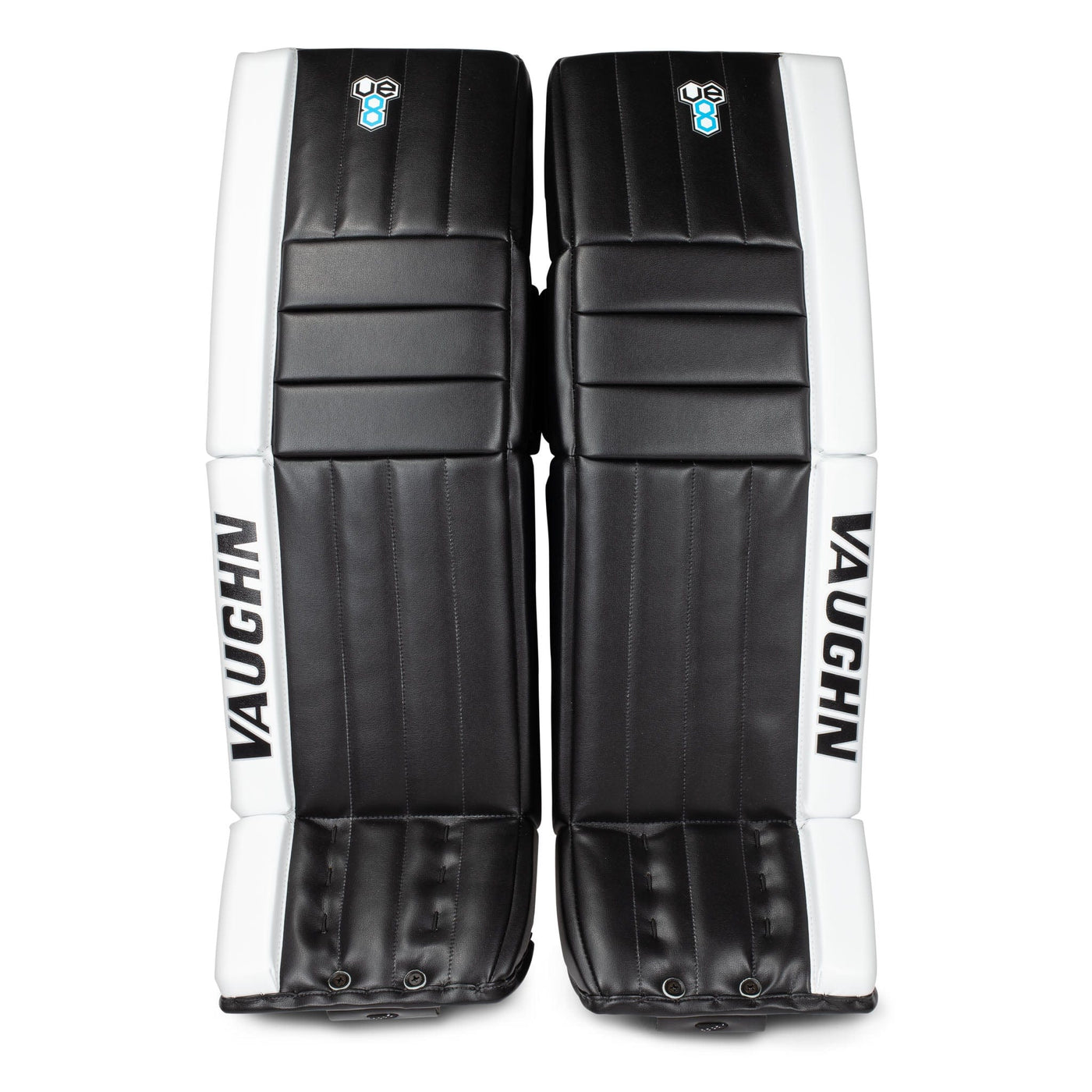 Vaughn Velocity VE8 Pro Carbon Senior Goalie Leg Pads - Vintage