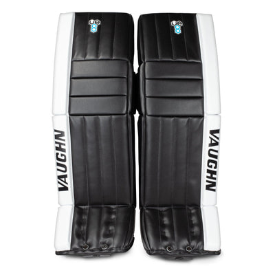 Vaughn Velocity VE8 Pro Carbon Senior Goalie Leg Pads - Vintage