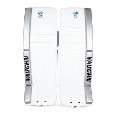 Vaughn Velocity VE8 Pro Carbon Senior Goalie Leg Pads - Vintage