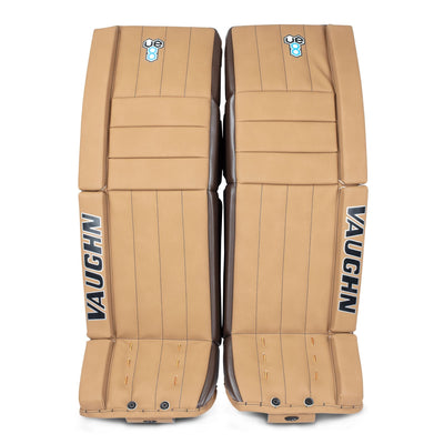 Vaughn Velocity VE8 Pro Carbon Senior Goalie Leg Pads - Vintage