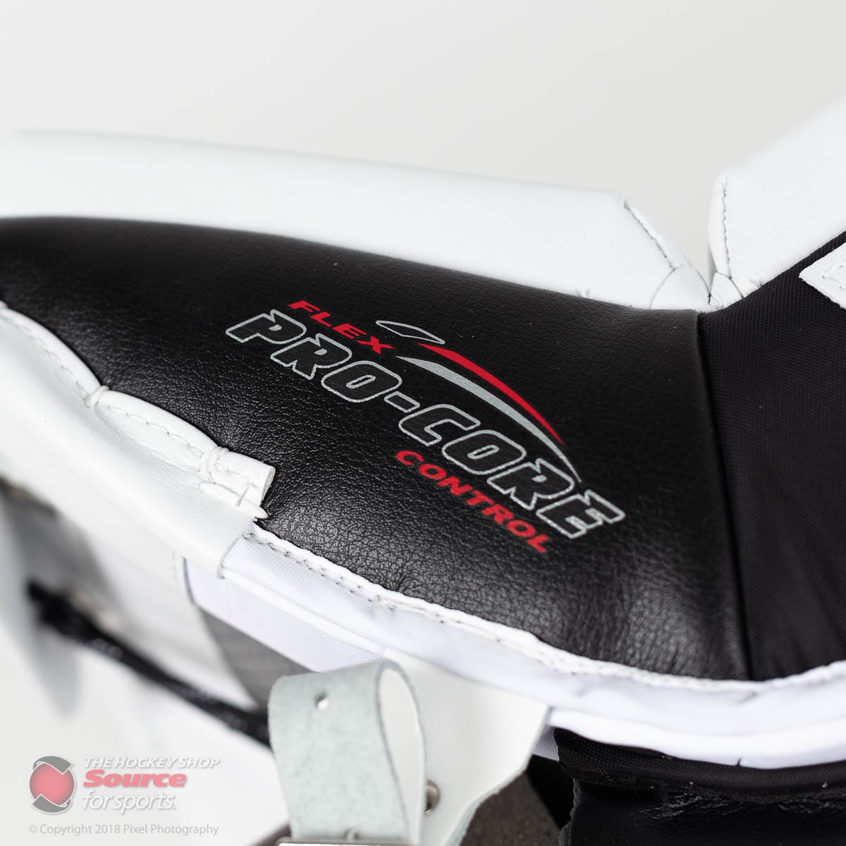 Vaughn Velocity VE8 Pro Senior Goalie Leg Pads