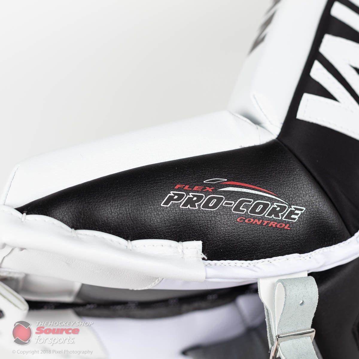 Vaughn Velocity VE8 Pro Senior Goalie Leg Pads
