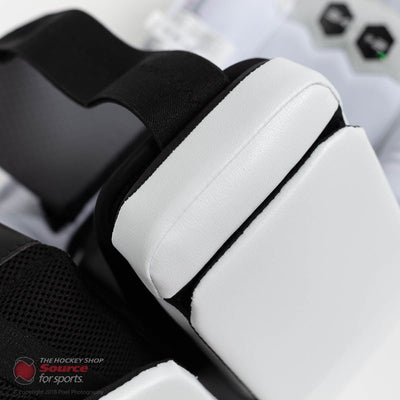 Vaughn Velocity VE8 Pro Senior Goalie Leg Pads