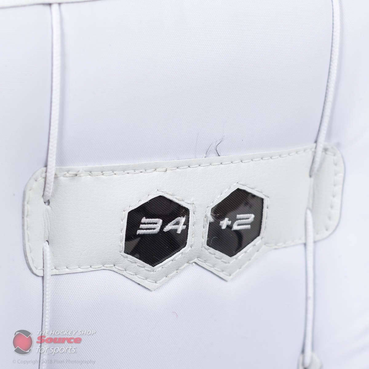 Vaughn Velocity VE8 Pro Senior Goalie Leg Pads