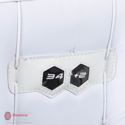 Vaughn Velocity VE8 Pro Senior Goalie Leg Pads