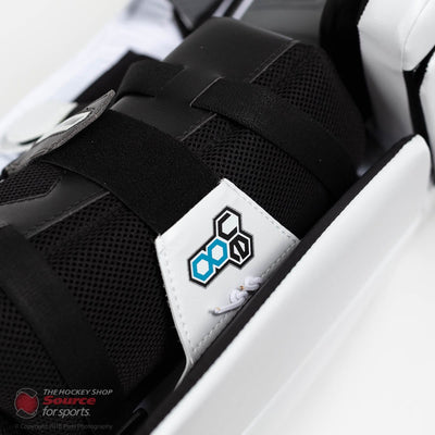 Vaughn Velocity VE8 Pro Senior Goalie Leg Pads