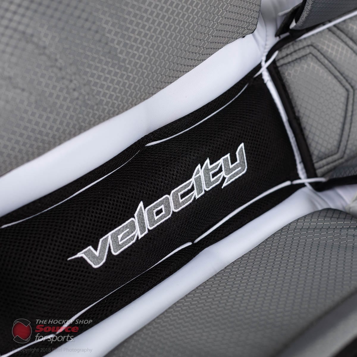 Vaughn Velocity VE8 Pro Senior Goalie Leg Pads