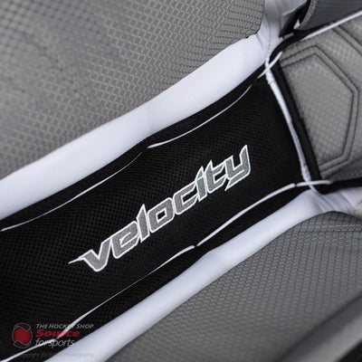 Vaughn Velocity VE8 Pro Senior Goalie Leg Pads