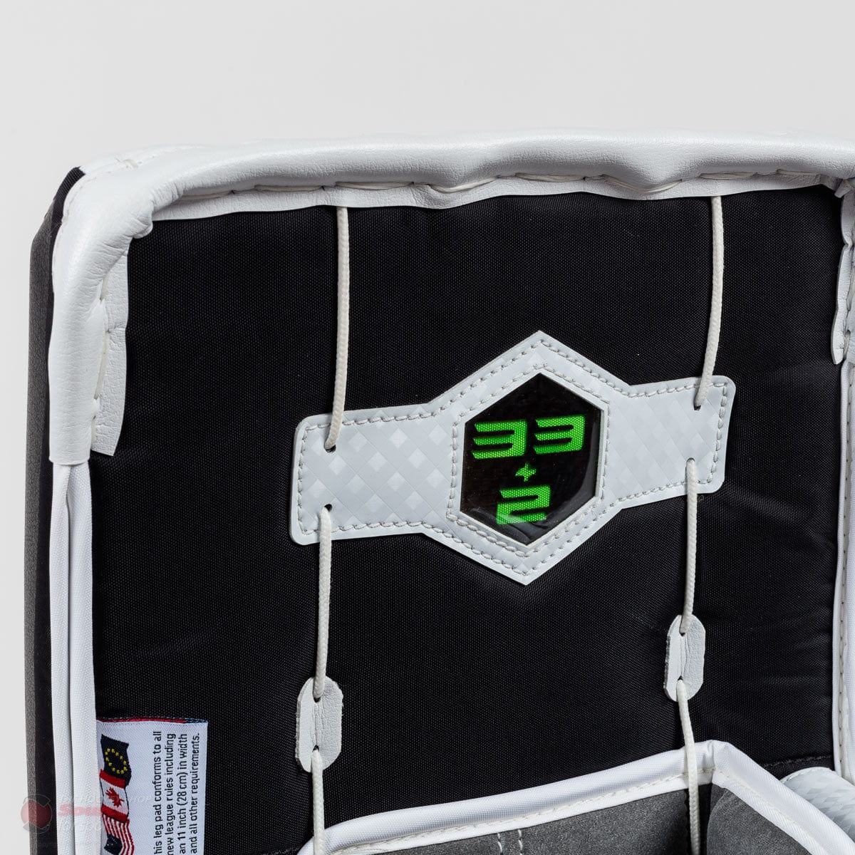 Vaughn Ventus SLR2 Pro Carbon Senior Goalie Leg Pads