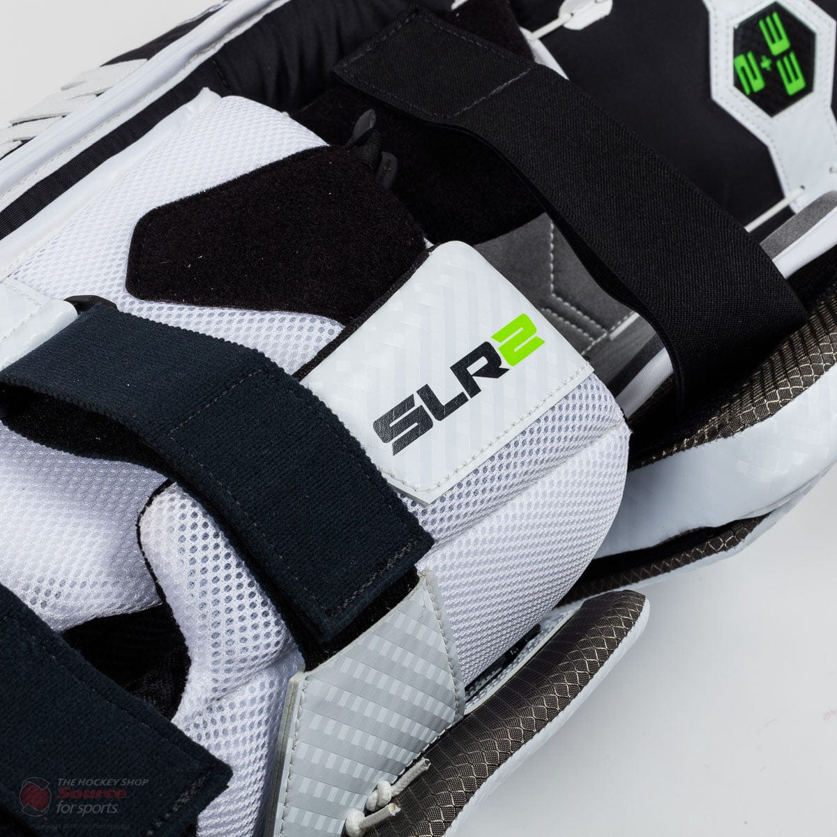 Vaughn Ventus SLR2 Pro Carbon Senior Goalie Leg Pads