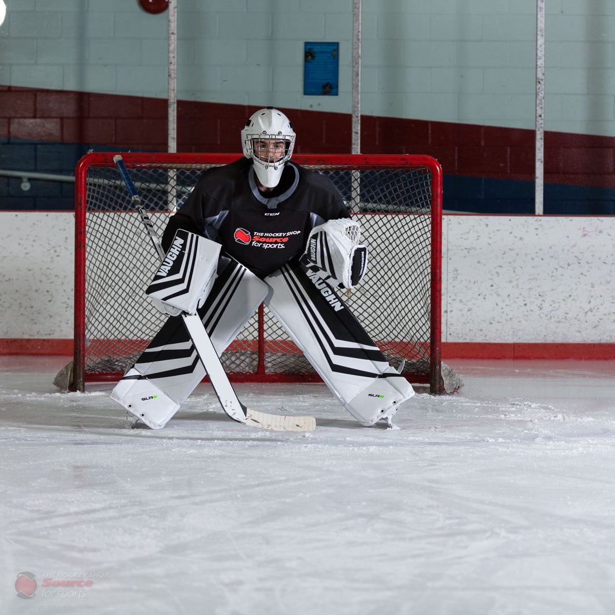 Vaughn Ventus SLR2 Pro Carbon Senior Goalie Leg Pads