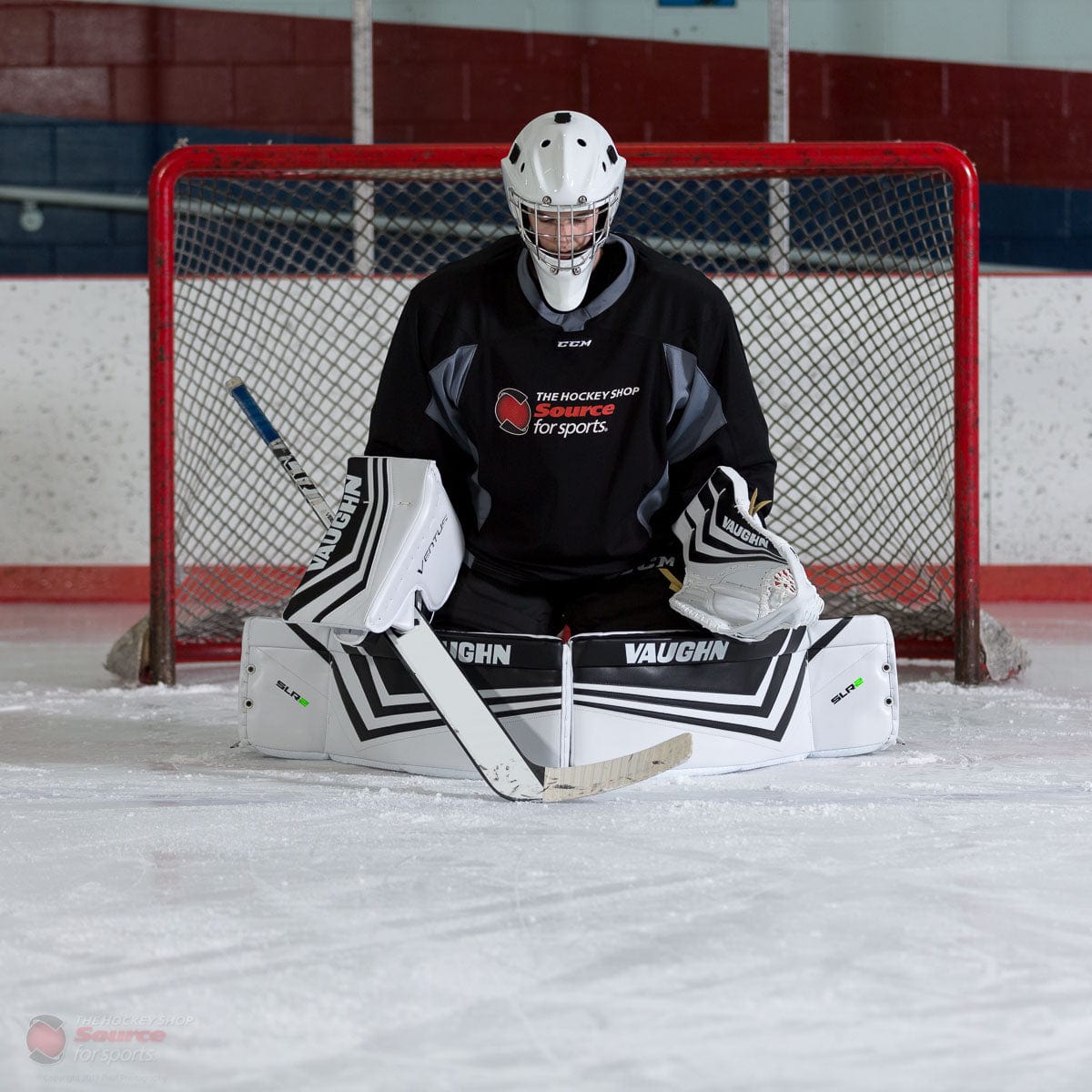 Vaughn Ventus SLR2 Pro Carbon Senior Goalie Leg Pads