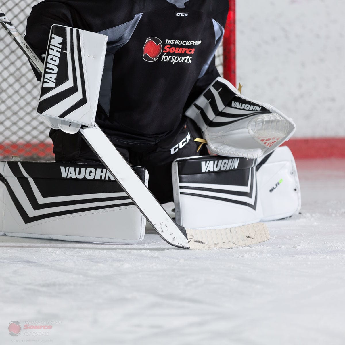 Vaughn Ventus SLR2 Pro Carbon Senior Goalie Leg Pads
