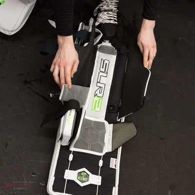 Vaughn Ventus SLR2 Pro Carbon Senior Goalie Leg Pads