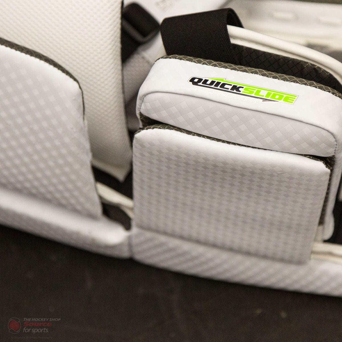 Vaughn Ventus SLR2 Pro Carbon Senior Goalie Leg Pads