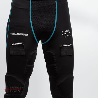 Vaughn Velocity V9 Pro Senior Goalie Baselayer Padded Pants
