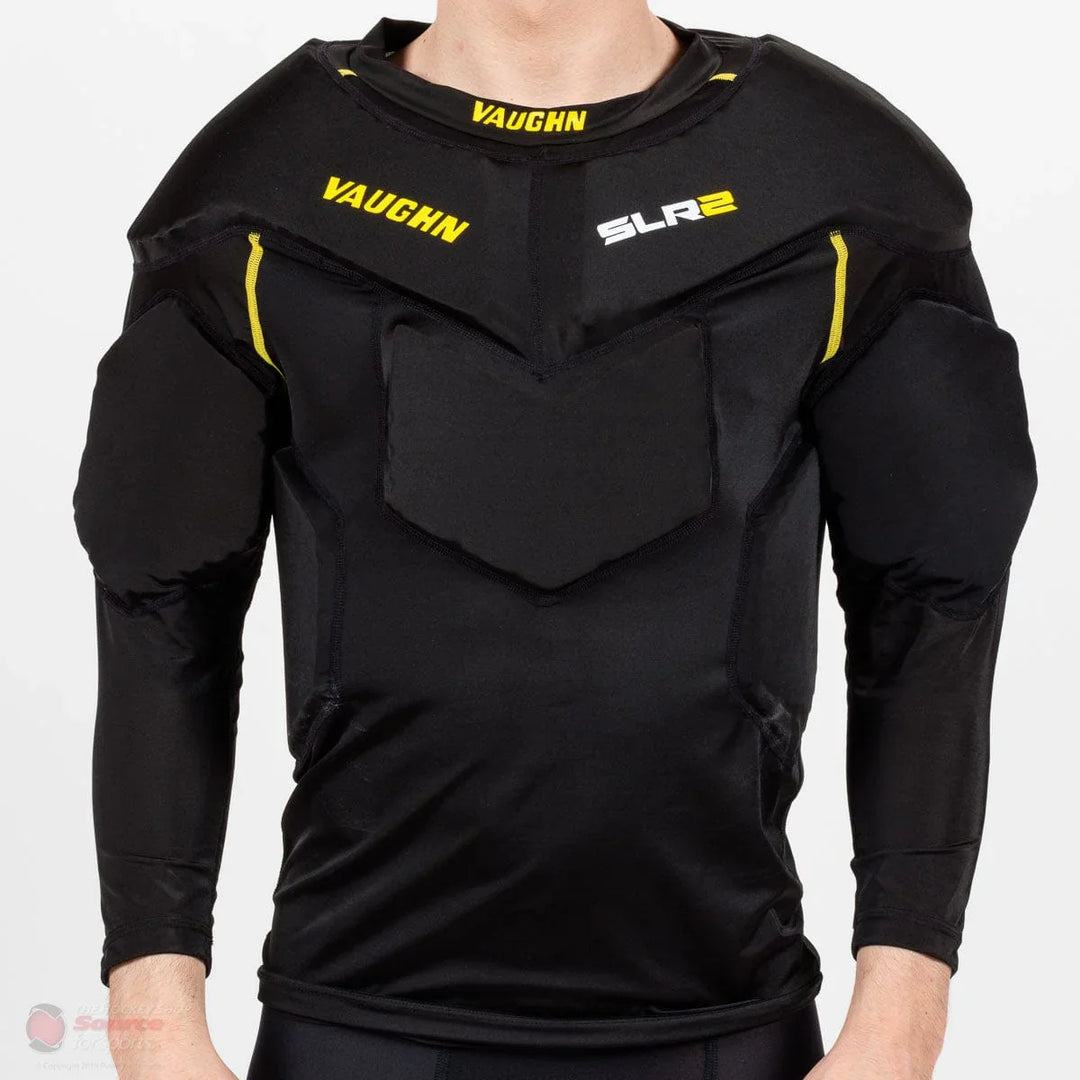 Vaughn Ventus SLR2 Goalie Senior Padded Shirt - Main Image