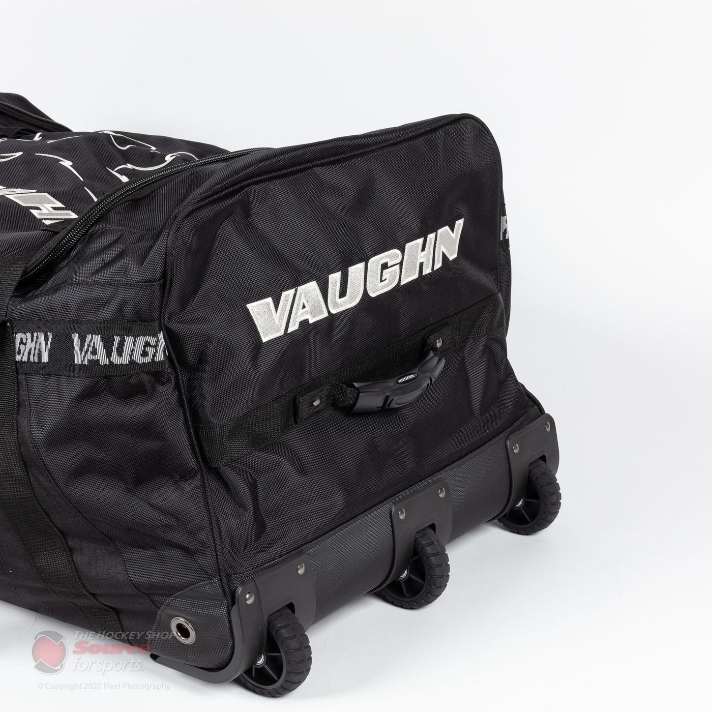 Vaughn Velocity V9 Intermediate Goalie Wheel Bag