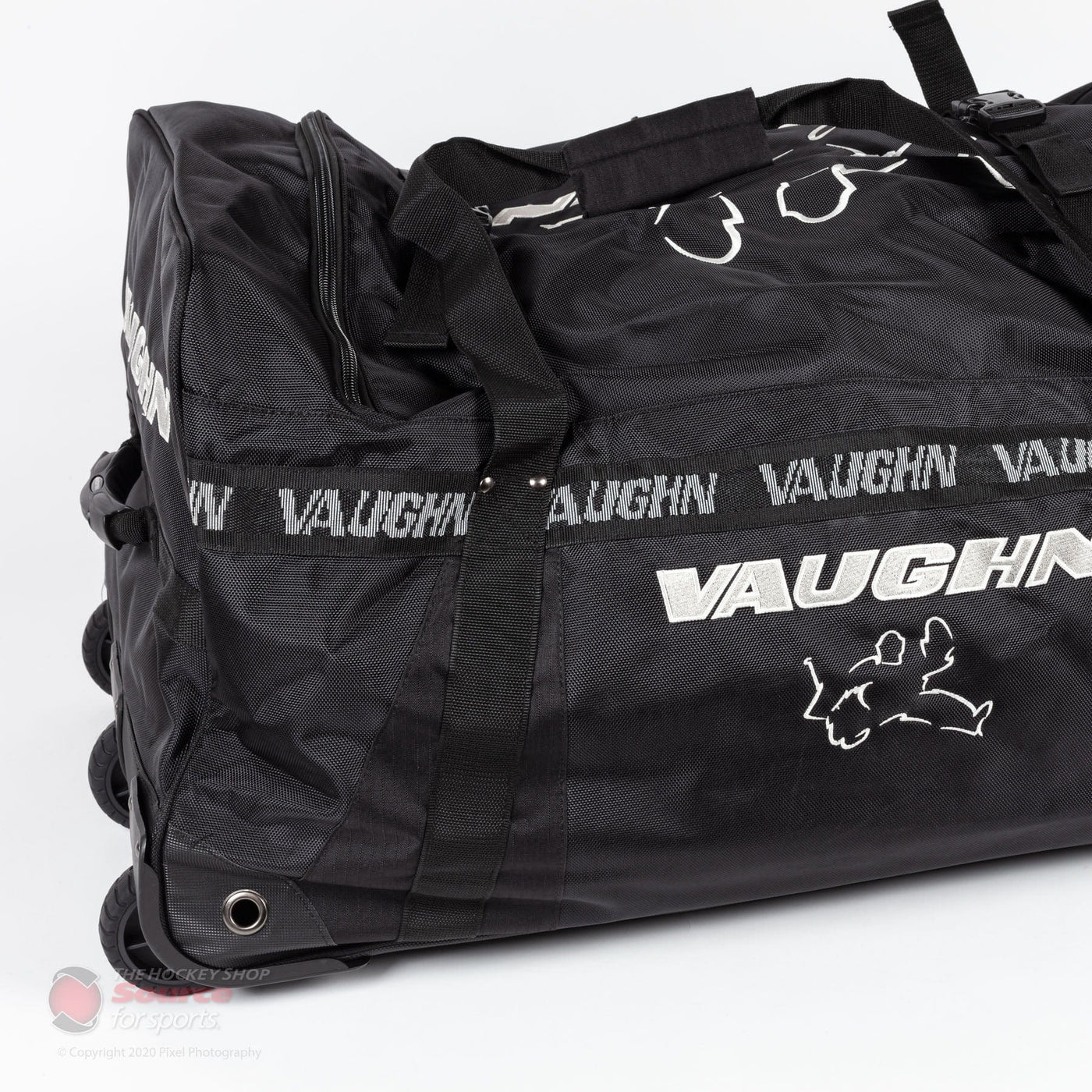 Vaughn Velocity V9 Intermediate Goalie Wheel Bag