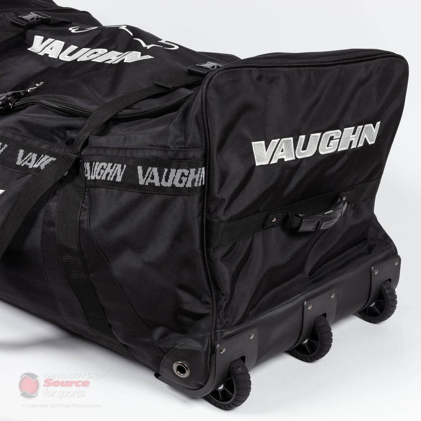 Vaughn Velocity V9 Pro Senior Goalie Wheel Bag