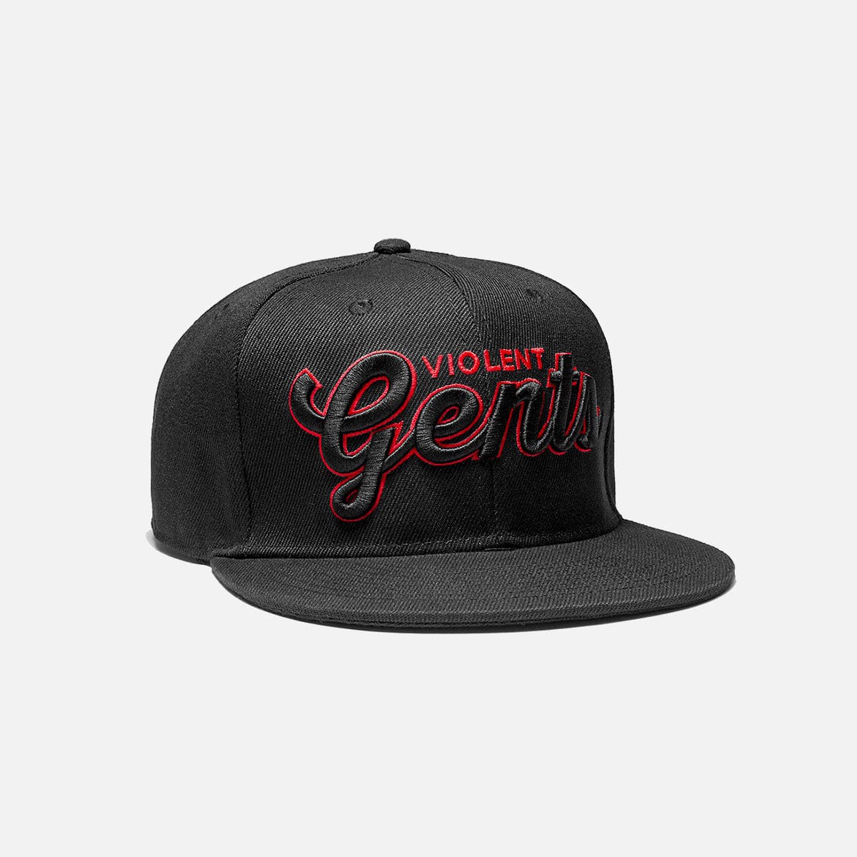 Violent Gentlemen Ivy Snapback Hat