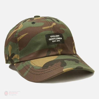 Violent Gentlemen Lemieux Dad Adjustable Hat