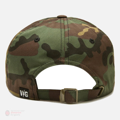 Violent Gentlemen Lemieux Dad Adjustable Hat
