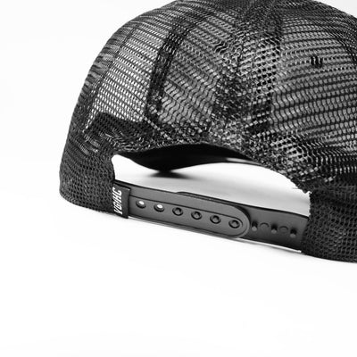 Violent Gentlemen Loyalty Trucker Snapback Hat - Black - The Hockey Shop Source For Sports