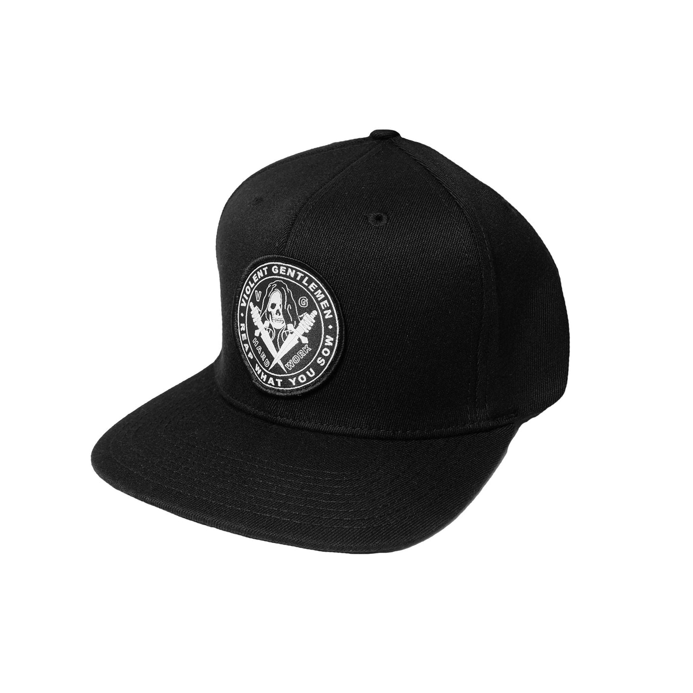 Violent Gentlemen Reaper Snapback Hat - The Hockey Shop Source For Sports