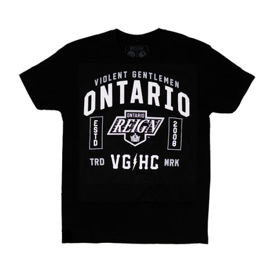 Violent Gentlemen AHL Series Sutter Shortsleeve Shirt - The Hockey Shop Source For Sports