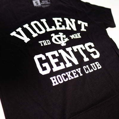 Violent Gentlemen Chelios Shortsleeve Shirt - The Hockey Shop Source For Sports