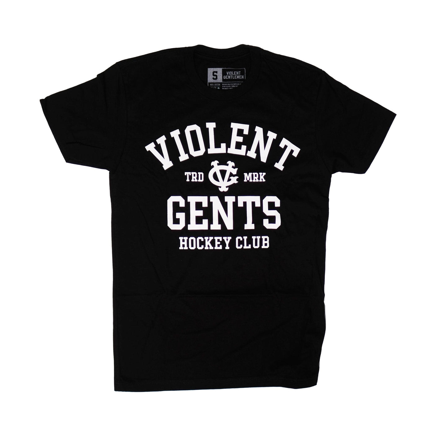 Violent Gentlemen Chelios Shortsleeve Shirt - The Hockey Shop Source For Sports