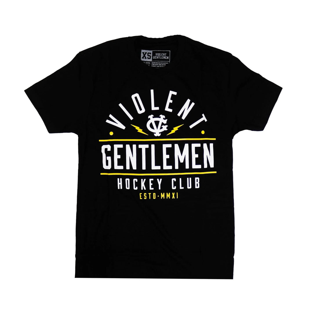 Violent Gentlemen Contender Shortsleeve Shirt