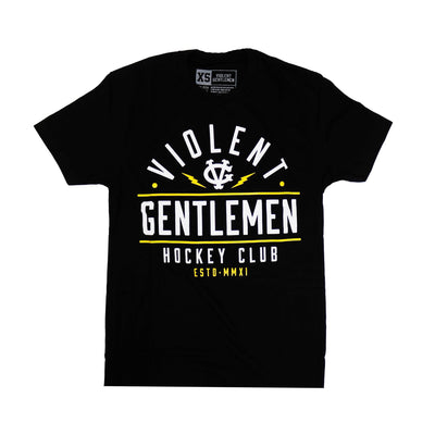 Violent Gentlemen Contender Shortsleeve Shirt - The Hockey Shop Source For Sports