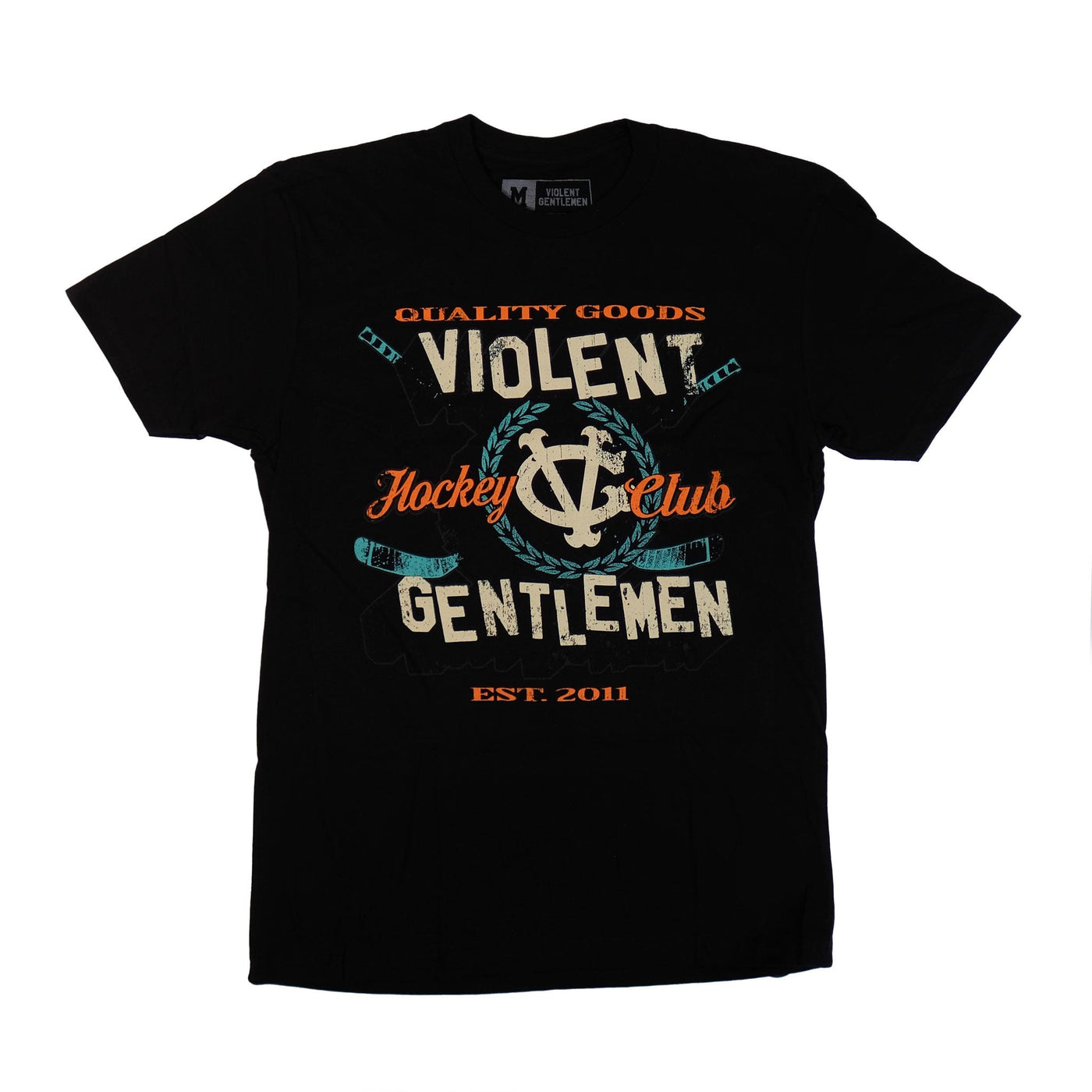 Violent Gentlemen Dissident Shortsleeve Shirt - The Hockey Shop Source For Sports