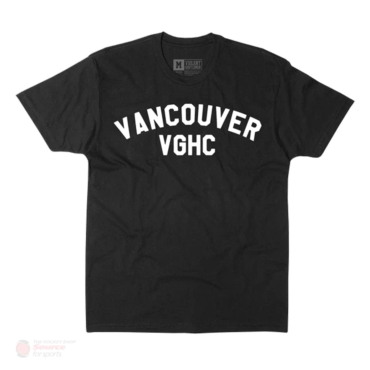 Violent Gentlemen Home Team Vancouver Men's Shirt