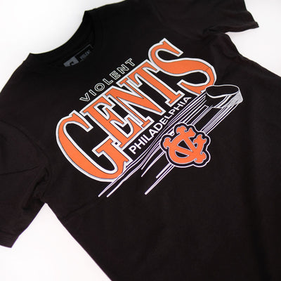 Violent Gentlemen Retro Series Shortsleeve Shirt - Philadelphia - The Hockey Shop Source For Sports