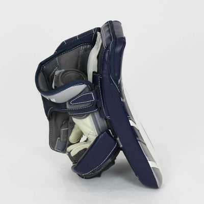 Warrior Ritual G3 Intermediate Goalie Blocker - Demo