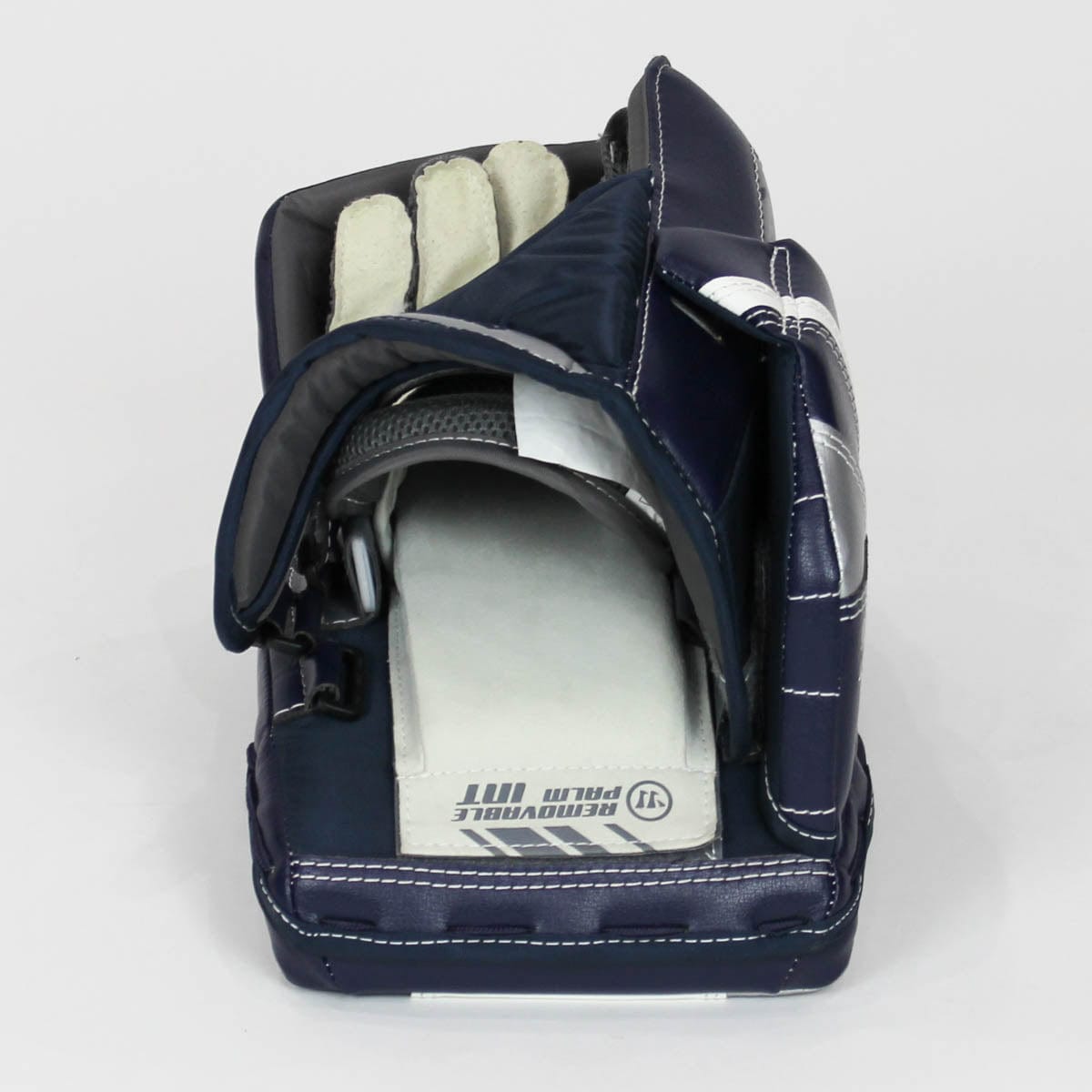 Warrior Ritual G3 Intermediate Goalie Blocker - Demo