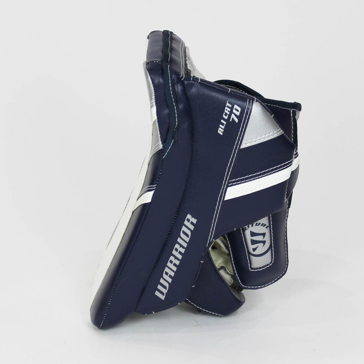 Warrior Ritual G3 Intermediate Goalie Blocker - Demo