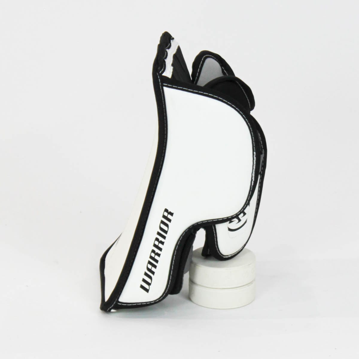Warrior Ritual G3 Youth Goalie Blocker - Demo B
