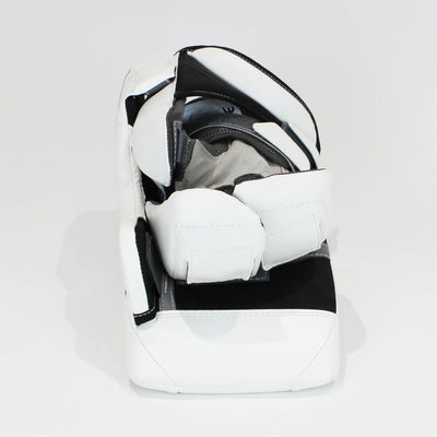 Warrior Ritual G4 Intermediate Goalie Blocker - Demo A
