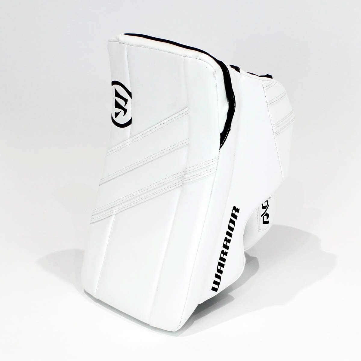 Warrior Ritual G4 Intermediate Goalie Blocker - Demo A