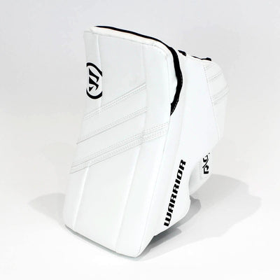 Warrior Ritual G4 Intermediate Goalie Blocker - Demo A