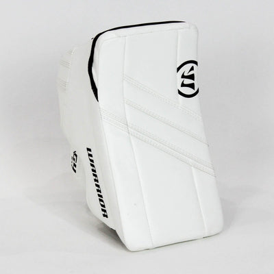 Warrior Ritual G4 Intermediate Goalie Blocker - Demo C