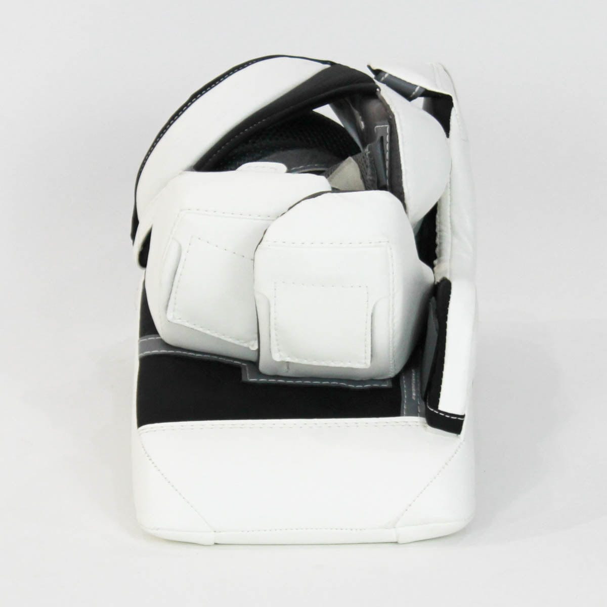 Warrior Ritual G4 Intermediate Goalie Blocker - Demo C